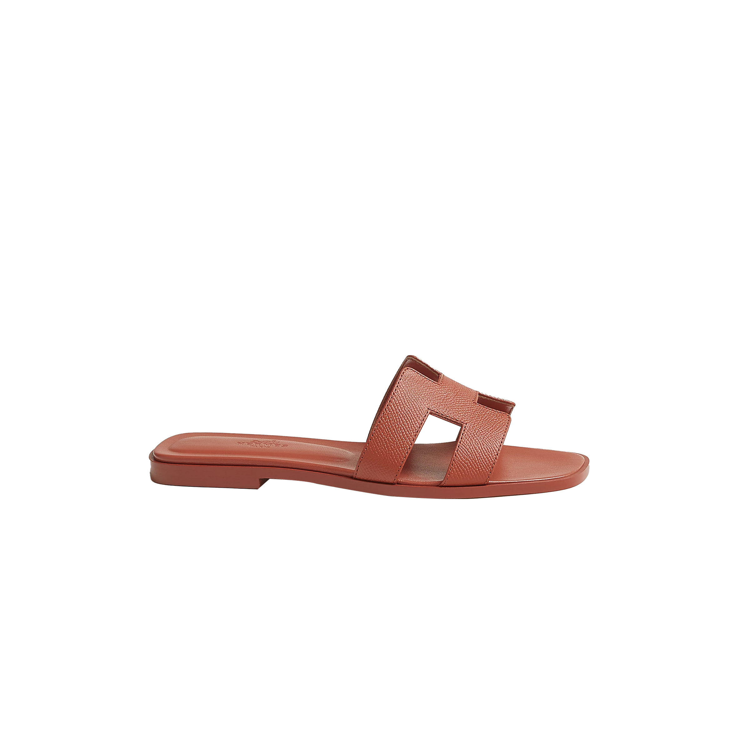 HERMES ORAN SANDAL H202272ZAF340